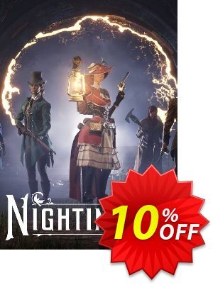 Nightingale PC kode diskon Nightingale PC Deal 2024 CDkeys Promosi: Nightingale PC Exclusive Sale offer 