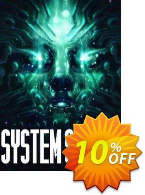 System Shock PC 優惠券，折扣碼 System Shock PC Deal 2024 CDkeys，促銷代碼: System Shock PC Exclusive Sale offer 