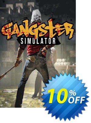 Gangster Simulator PC Coupon, discount Gangster Simulator PC Deal 2024 CDkeys. Promotion: Gangster Simulator PC Exclusive Sale offer 