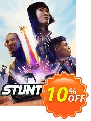 Stuntfest - World Tour PC offering deals Stuntfest - World Tour PC Deal 2024 CDkeys. Promotion: Stuntfest - World Tour PC Exclusive Sale offer 