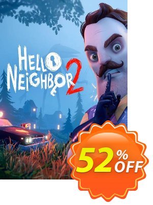 Hello Neighbor 2 PC offering deals Hello Neighbor 2 PC Deal 2024 CDkeys. Promotion: Hello Neighbor 2 PC Exclusive Sale offer 