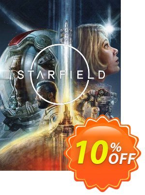 Starfield PC offering deals Starfield PC Deal 2024 CDkeys. Promotion: Starfield PC Exclusive Sale offer 