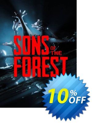 Sons Of The Forest PC offering deals Sons Of The Forest PC Deal 2024 CDkeys. Promotion: Sons Of The Forest PC Exclusive Sale offer 