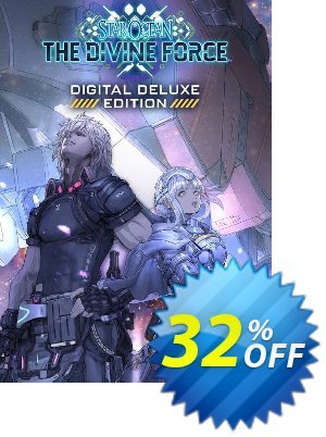 STAR OCEAN THE DIVINE FORCE DIGITAL DELUXE EDITION PC Coupon, discount STAR OCEAN THE DIVINE FORCE DIGITAL DELUXE EDITION PC Deal 2024 CDkeys. Promotion: STAR OCEAN THE DIVINE FORCE DIGITAL DELUXE EDITION PC Exclusive Sale offer 