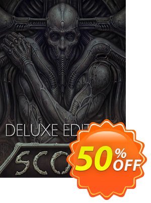 Scorn Deluxe Edition PC offering deals Scorn Deluxe Edition PC Deal 2024 CDkeys. Promotion: Scorn Deluxe Edition PC Exclusive Sale offer 