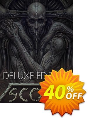 Scorn Deluxe Edition PC (Epic Games) Coupon discount Scorn Deluxe Edition PC (Epic Games) Deal 2024 CDkeys