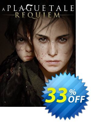 A Plague Tale: Requiem PC offering deals A Plague Tale: Requiem PC Deal 2024 CDkeys. Promotion: A Plague Tale: Requiem PC Exclusive Sale offer 