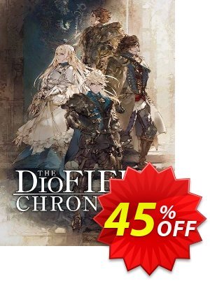The DioField Chronicle PC Coupon, discount The DioField Chronicle PC Deal 2024 CDkeys. Promotion: The DioField Chronicle PC Exclusive Sale offer 