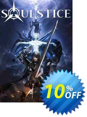 Soulstice PC 프로모션 코드 Soulstice PC Deal 2024 CDkeys 프로모션: Soulstice PC Exclusive Sale offer 