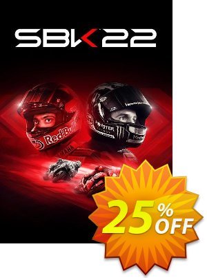 SBK 22 PC Coupon discount SBK 22 PC Deal 2024 CDkeys