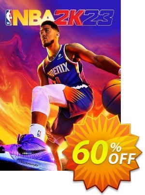 NBA 2K23 PC discount coupon NBA 2K23 PC Deal 2021 CDkeys - NBA 2K23 PC Exclusive Sale offer 