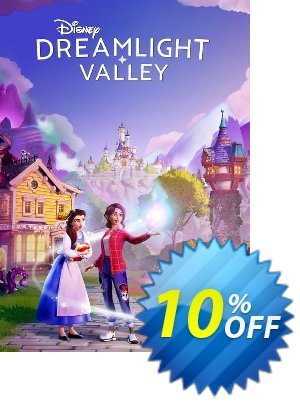 Disney Dreamlight Valley PC Coupon discount Disney Dreamlight Valley PC Deal 2024 CDkeys