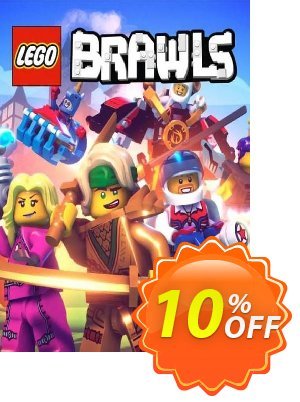 LEGO Brawls PC kode diskon LEGO Brawls PC Deal 2024 CDkeys Promosi: LEGO Brawls PC Exclusive Sale offer 
