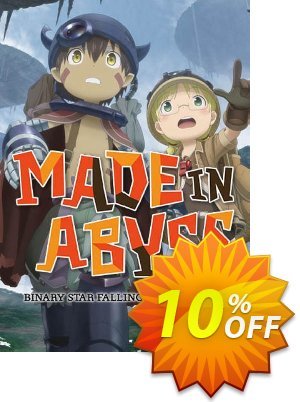 Made in Abyss: Binary Star Falling into Darkness PC Gutschein rabatt Made in Abyss: Binary Star Falling into Darkness PC Deal 2024 CDkeys Aktion: Made in Abyss: Binary Star Falling into Darkness PC Exclusive Sale offer 