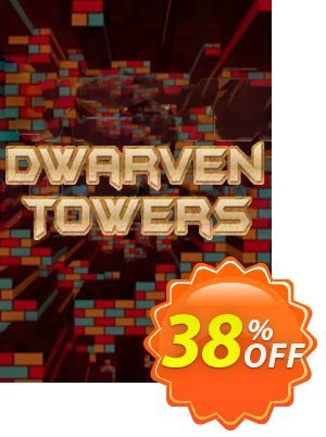 Dwarven Towers PC kode diskon Dwarven Towers PC Deal 2024 CDkeys Promosi: Dwarven Towers PC Exclusive Sale offer 