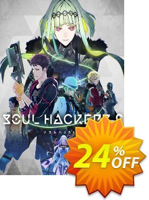 Soul Hackers 2 PC 프로모션 코드 Soul Hackers 2 PC Deal 2024 CDkeys 프로모션: Soul Hackers 2 PC Exclusive Sale offer 