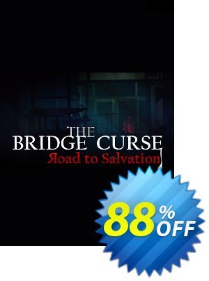 The Bridge Curse:Road to Salvation PC Gutschein rabatt The Bridge Curse:Road to Salvation PC Deal 2024 CDkeys Aktion: The Bridge Curse:Road to Salvation PC Exclusive Sale offer 