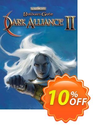 Baldur&#039;s Gate: Dark Alliance II PC offering deals Baldur&#039;s Gate: Dark Alliance II PC Deal 2024 CDkeys. Promotion: Baldur&#039;s Gate: Dark Alliance II PC Exclusive Sale offer 