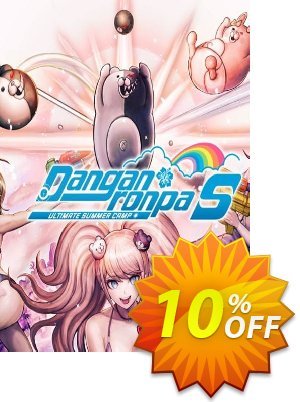 Danganronpa S: Ultimate Summer Camp PC割引コード・Danganronpa S: Ultimate Summer Camp PC Deal 2024 CDkeys キャンペーン:Danganronpa S: Ultimate Summer Camp PC Exclusive Sale offer 