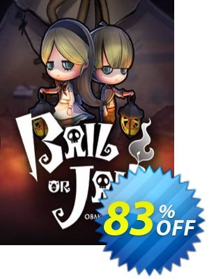Bail or Jail PC割引コード・Bail or Jail PC Deal 2024 CDkeys キャンペーン:Bail or Jail PC Exclusive Sale offer 