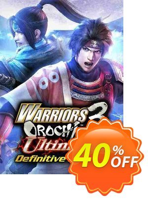 WARRIORS OROCHI 3 Ultimate Definitive Edition PC 優惠券，折扣碼 WARRIORS OROCHI 3 Ultimate Definitive Edition PC Deal 2024 CDkeys，促銷代碼: WARRIORS OROCHI 3 Ultimate Definitive Edition PC Exclusive Sale offer 