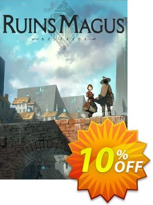 RUINSMAGUS PC offering deals RUINSMAGUS PC Deal 2024 CDkeys. Promotion: RUINSMAGUS PC Exclusive Sale offer 