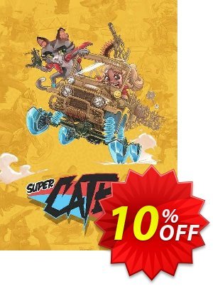 Super Catboy PC割引コード・Super Catboy PC Deal 2024 CDkeys キャンペーン:Super Catboy PC Exclusive Sale offer 