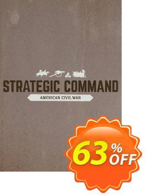 Strategic Command: American Civil War PC kode diskon Strategic Command: American Civil War PC Deal 2024 CDkeys Promosi: Strategic Command: American Civil War PC Exclusive Sale offer 