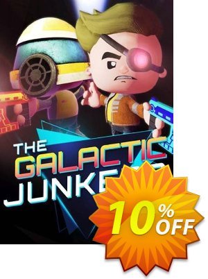 The Galactic Junkers PC Coupon discount The Galactic Junkers PC Deal 2024 CDkeys