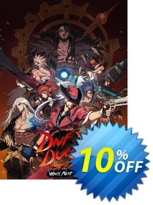 DNF Duel PC Coupon discount DNF Duel PC Deal 2024 CDkeys