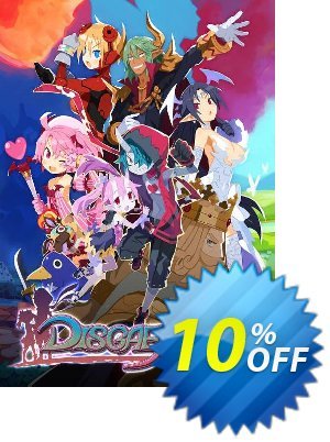 Disgaea 6 Complete PC 프로모션 코드 Disgaea 6 Complete PC Deal 2024 CDkeys 프로모션: Disgaea 6 Complete PC Exclusive Sale offer 