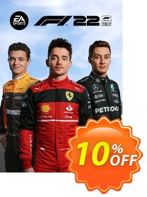 F1 22 - Champions Edition PC (Origin) Coupon discount F1 22 - Champions Edition PC (Origin) Deal 2024 CDkeys