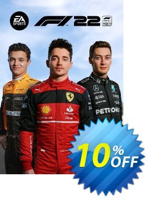 F1 22 - Champions Edition PC offering deals F1 22 - Champions Edition PC Deal 2024 CDkeys. Promotion: F1 22 - Champions Edition PC Exclusive Sale offer 