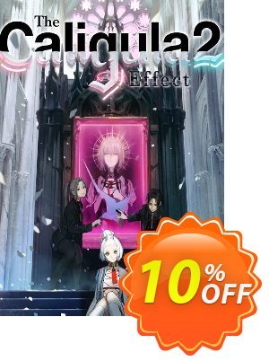 The Caligula Effect 2 PC kode diskon The Caligula Effect 2 PC Deal 2024 CDkeys Promosi: The Caligula Effect 2 PC Exclusive Sale offer 