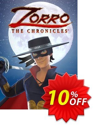 Zorro The Chronicles PC kode diskon Zorro The Chronicles PC Deal 2024 CDkeys Promosi: Zorro The Chronicles PC Exclusive Sale offer 