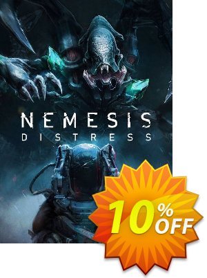 Nemesis: Distress PC Coupon, discount Nemesis: Distress PC Deal 2024 CDkeys. Promotion: Nemesis: Distress PC Exclusive Sale offer 