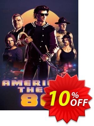 American Theft 80s PC割引コード・American Theft 80s PC Deal 2024 CDkeys キャンペーン:American Theft 80s PC Exclusive Sale offer 