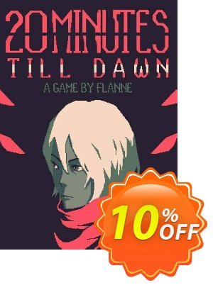 20 Minutes Till Dawn PC Coupon, discount 20 Minutes Till Dawn PC Deal 2024 CDkeys. Promotion: 20 Minutes Till Dawn PC Exclusive Sale offer 