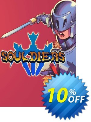 Souldiers PC Coupon, discount Souldiers PC Deal 2024 CDkeys. Promotion: Souldiers PC Exclusive Sale offer 