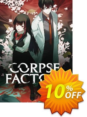 CORPSE FACTORY PC割引コード・CORPSE FACTORY PC Deal 2024 CDkeys キャンペーン:CORPSE FACTORY PC Exclusive Sale offer 