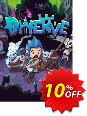 Dwerve PC割引コード・Dwerve PC Deal 2024 CDkeys キャンペーン:Dwerve PC Exclusive Sale offer 
