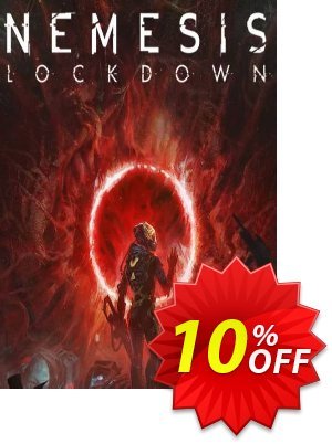 Nemesis Lockdown PC kode diskon Nemesis Lockdown PC Deal 2024 CDkeys Promosi: Nemesis Lockdown PC Exclusive Sale offer 