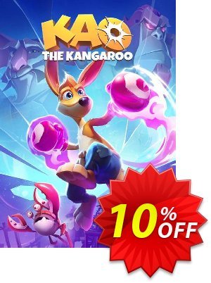 Kao the Kangaroo PC kode diskon Kao the Kangaroo PC Deal 2024 CDkeys Promosi: Kao the Kangaroo PC Exclusive Sale offer 