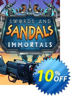 Swords and Sandals Immortals PC割引コード・Swords and Sandals Immortals PC Deal 2024 CDkeys キャンペーン:Swords and Sandals Immortals PC Exclusive Sale offer 
