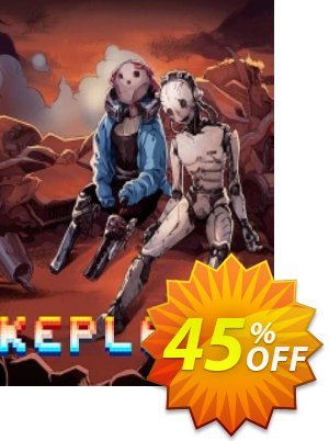 Keplerth PC Coupon, discount Keplerth PC Deal 2024 CDkeys. Promotion: Keplerth PC Exclusive Sale offer 