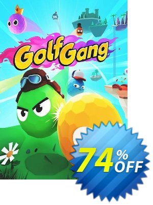 Golf Gang PC kode diskon Golf Gang PC Deal 2024 CDkeys Promosi: Golf Gang PC Exclusive Sale offer 