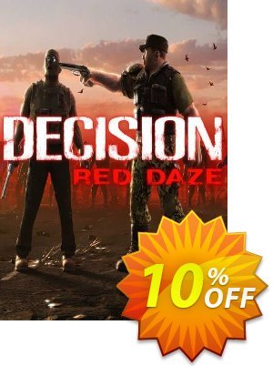 Decision: Red Daze PC割引コード・Decision: Red Daze PC Deal 2024 CDkeys キャンペーン:Decision: Red Daze PC Exclusive Sale offer 