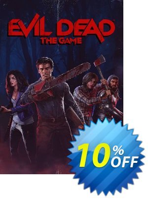 Evil Dead: The Game PC Gutschein rabatt Evil Dead: The Game PC Deal 2024 CDkeys Aktion: Evil Dead: The Game PC Exclusive Sale offer 