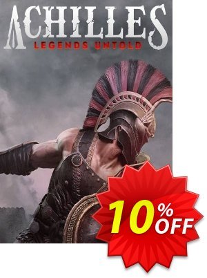 Achilles: Legends Untold PC割引コード・Achilles: Legends Untold PC Deal 2024 CDkeys キャンペーン:Achilles: Legends Untold PC Exclusive Sale offer 