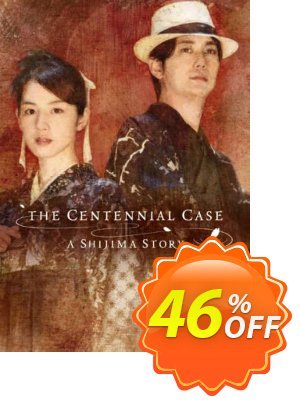 The Centennial Case : A Shijima Story PC Coupon, discount The Centennial Case : A Shijima Story PC Deal 2024 CDkeys. Promotion: The Centennial Case : A Shijima Story PC Exclusive Sale offer 